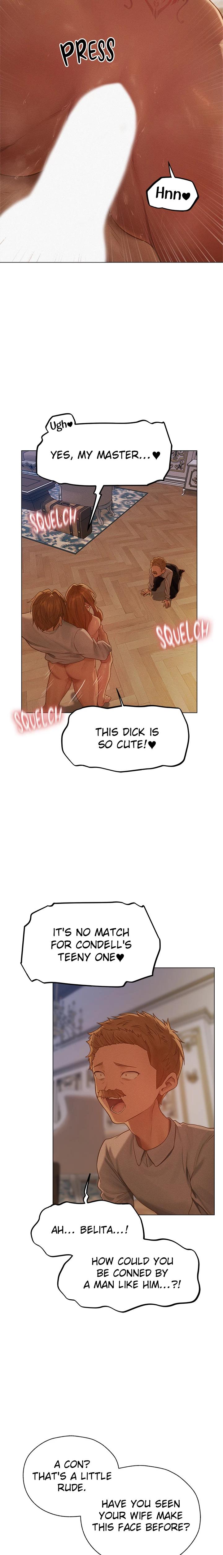 Milf Hunter In Another World chapter 59 page 5