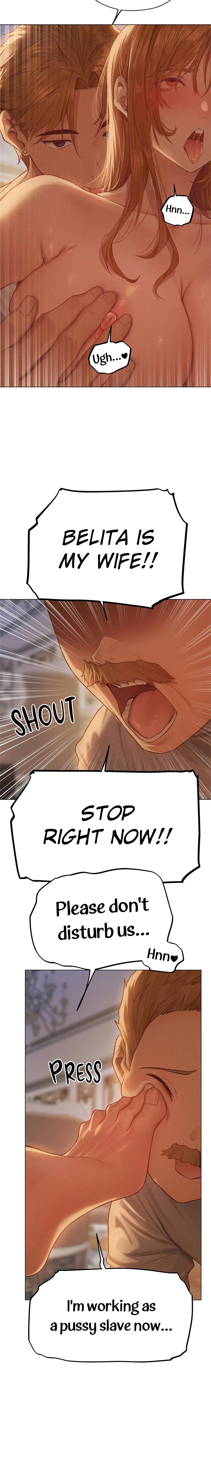Milf Hunter In Another World chapter 59 page 6