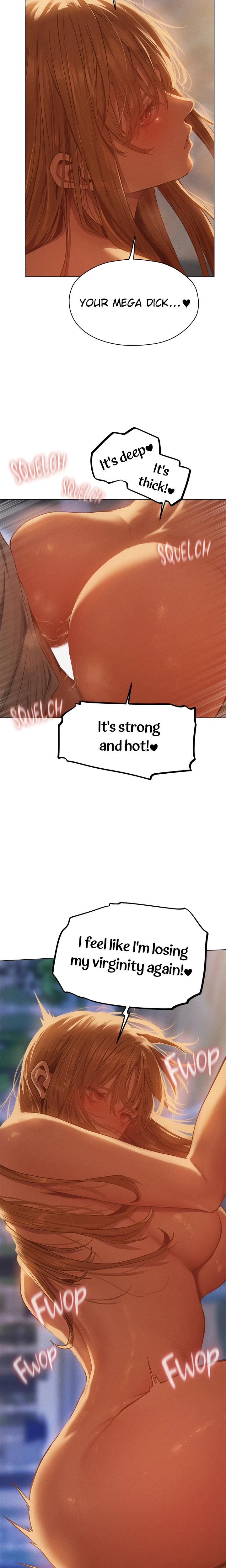 Milf Hunter In Another World chapter 59 page 8