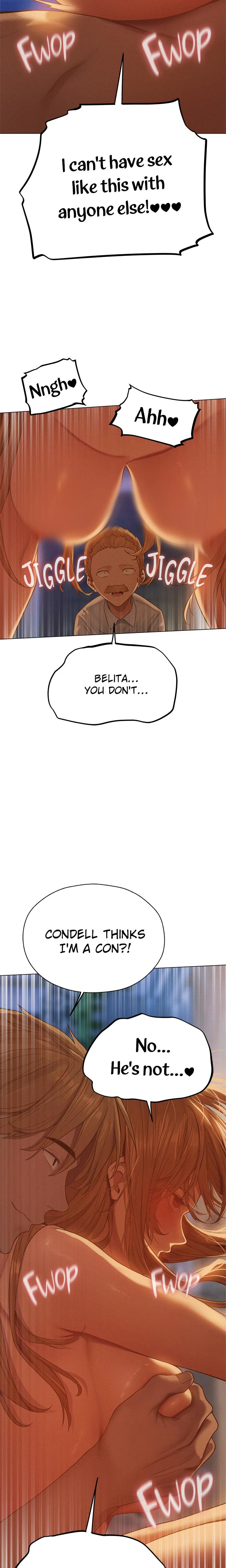 Milf Hunter In Another World chapter 59 page 9