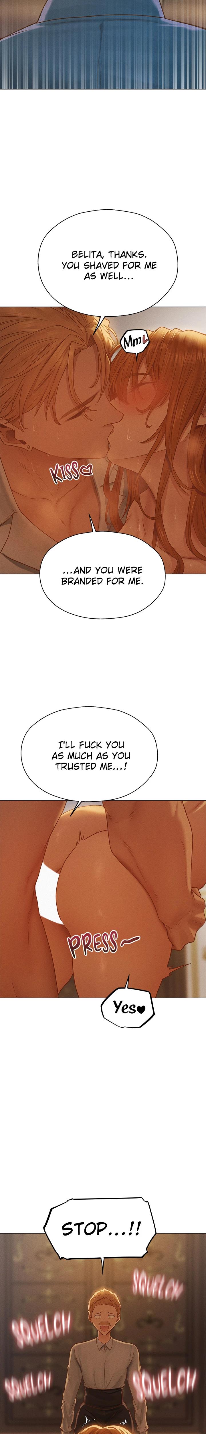 Milf Hunter In Another World chapter 59 page 14
