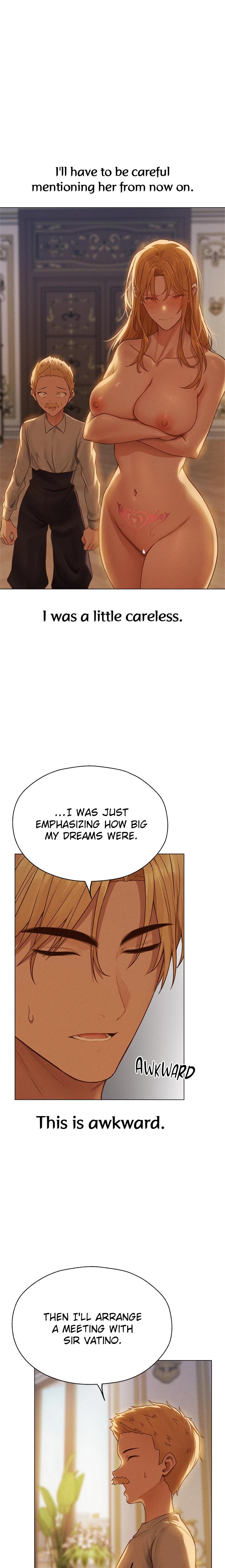 Milf Hunter In Another World chapter 59 page 22