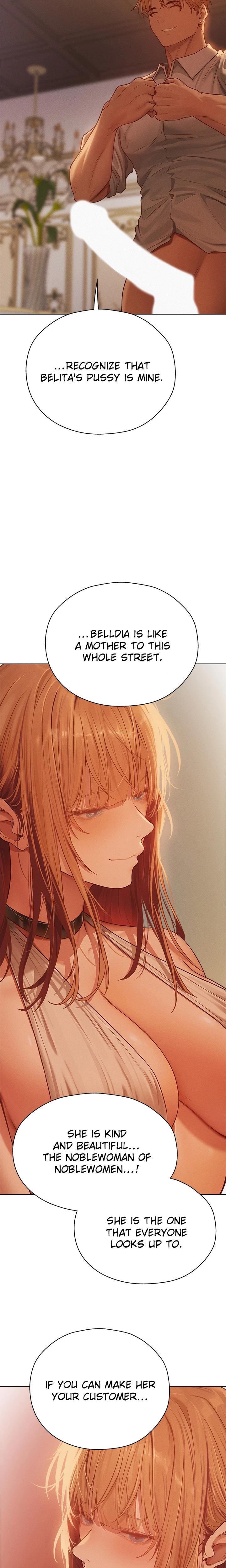 Milf Hunter In Another World chapter 59 page 24