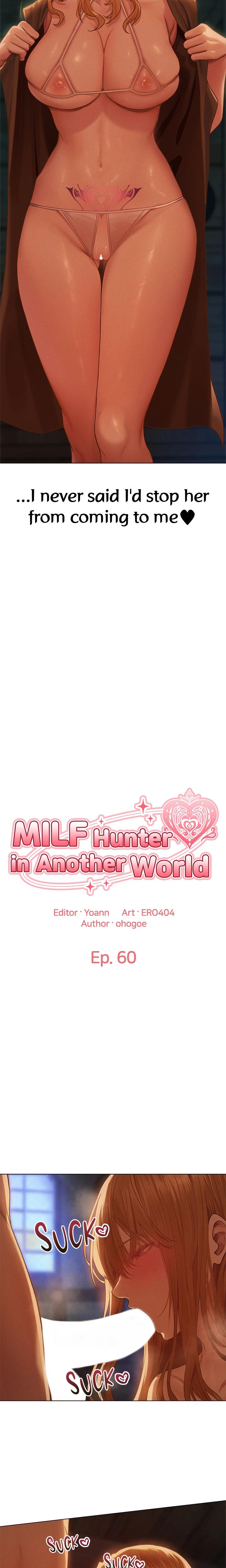 Milf Hunter In Another World chapter 60 page 3