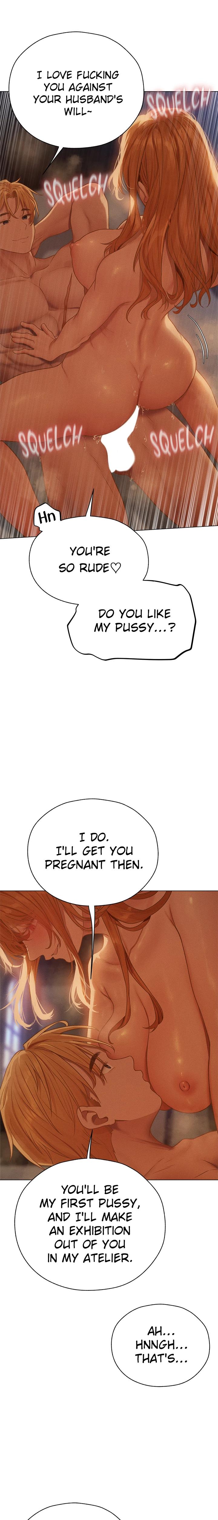 Milf Hunter In Another World chapter 60 page 8