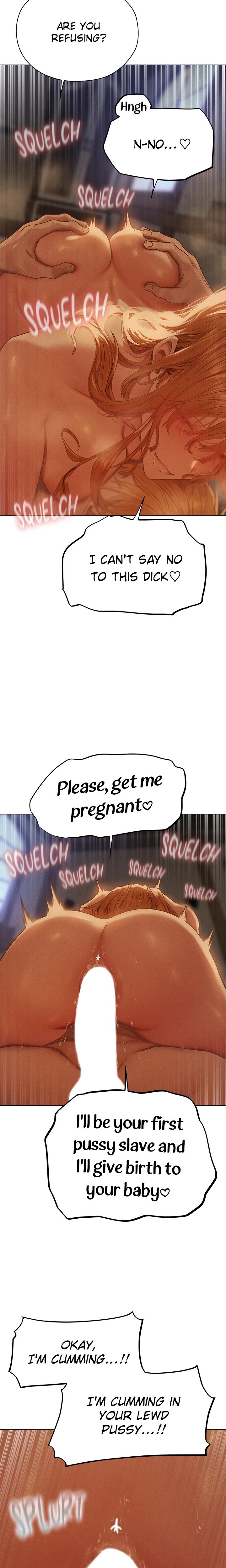 Milf Hunter In Another World chapter 60 page 9