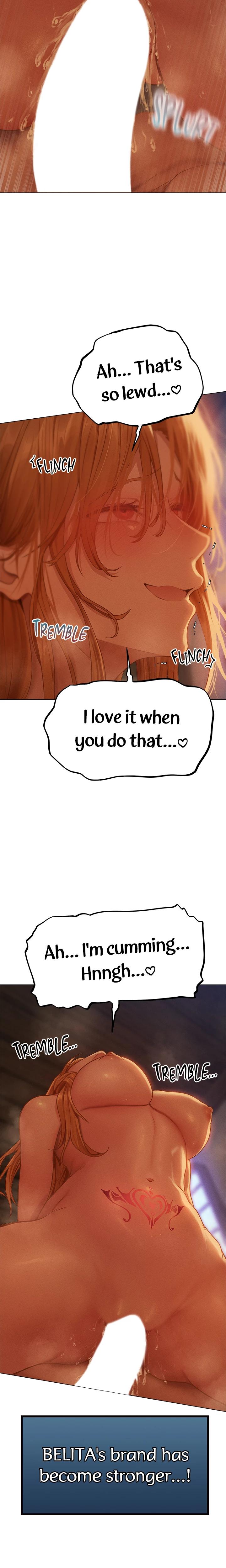 Milf Hunter In Another World chapter 60 page 10