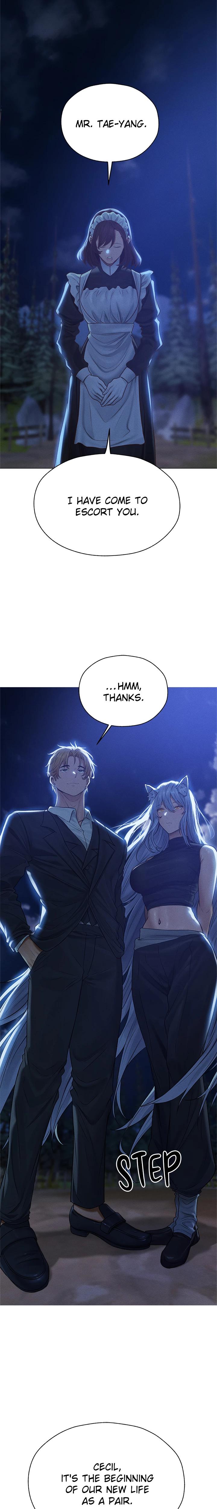 Milf Hunter In Another World chapter 60 page 12