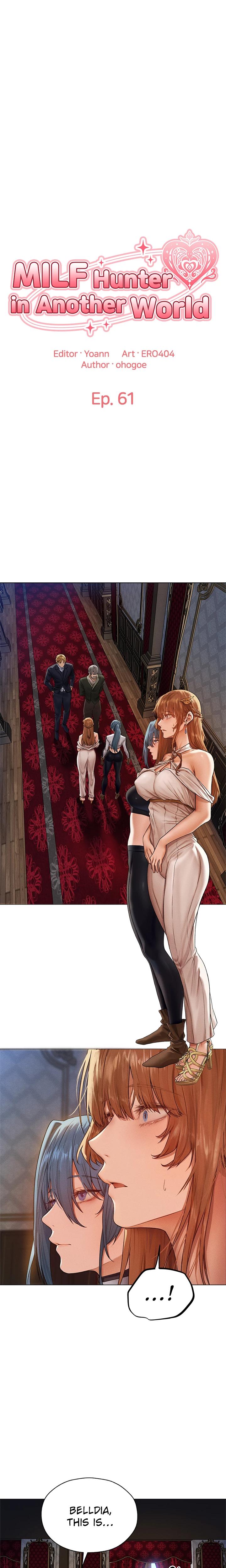 Milf Hunter In Another World chapter 61 page 4