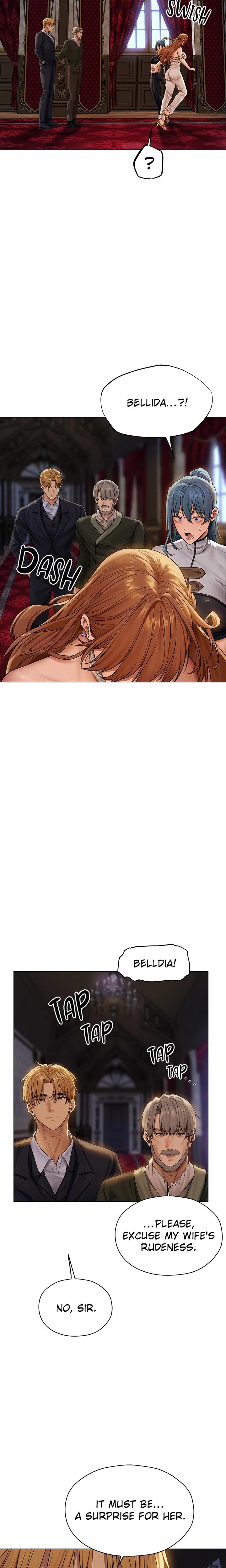 Milf Hunter In Another World chapter 61 page 5