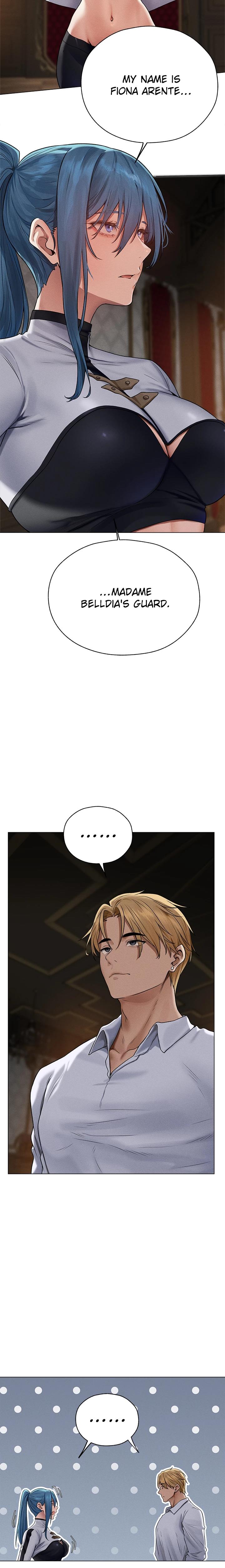 Milf Hunter In Another World chapter 61 page 11
