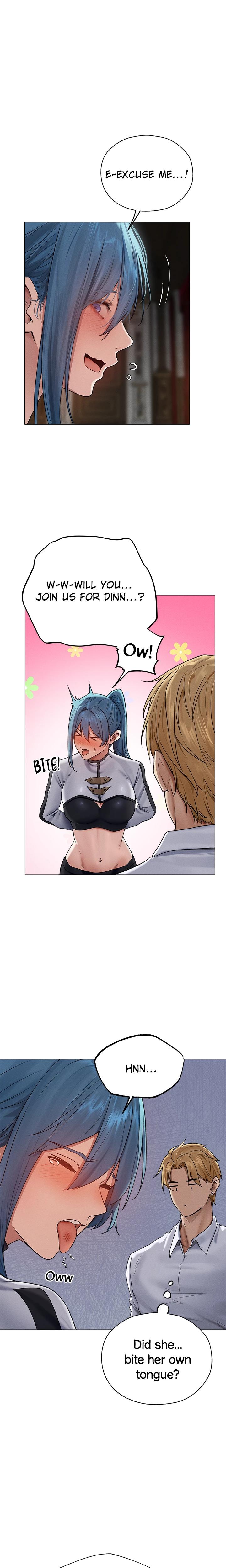Milf Hunter In Another World chapter 61 page 12