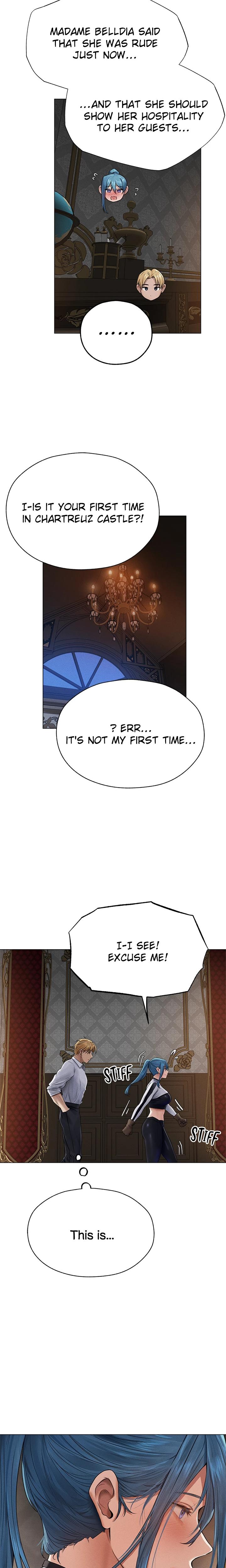 Milf Hunter In Another World chapter 61 page 13
