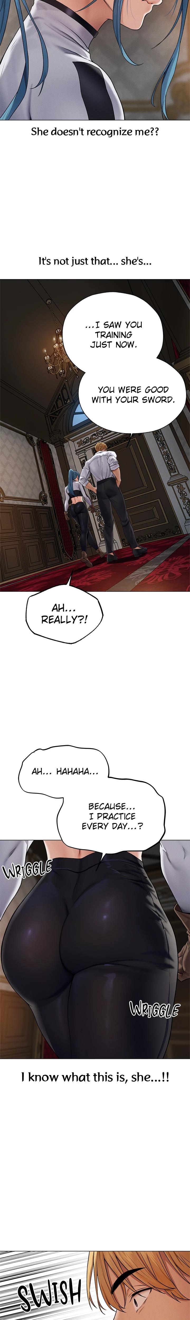 Milf Hunter In Another World chapter 61 page 14