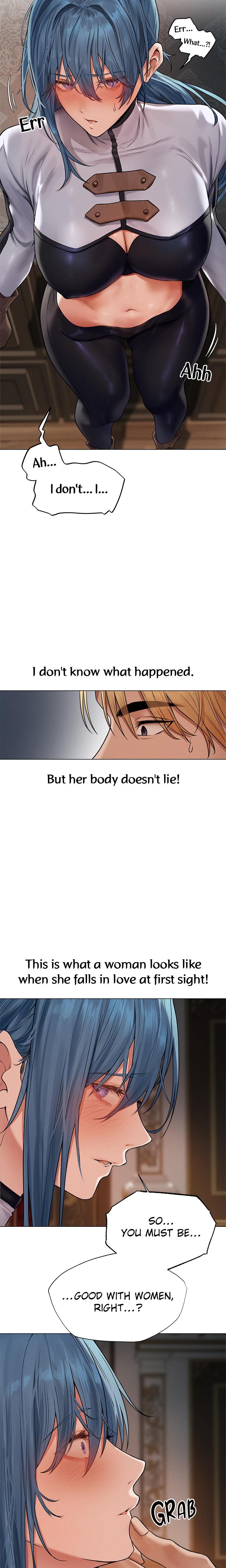 Milf Hunter In Another World chapter 61 page 16
