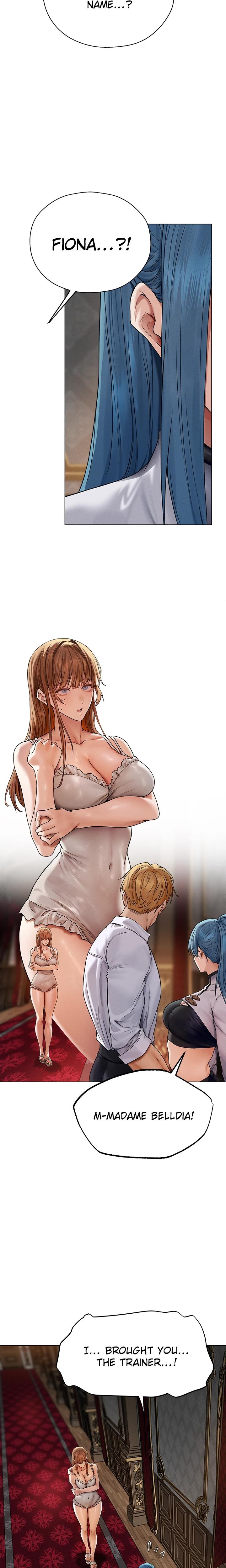 Milf Hunter In Another World chapter 61 page 18