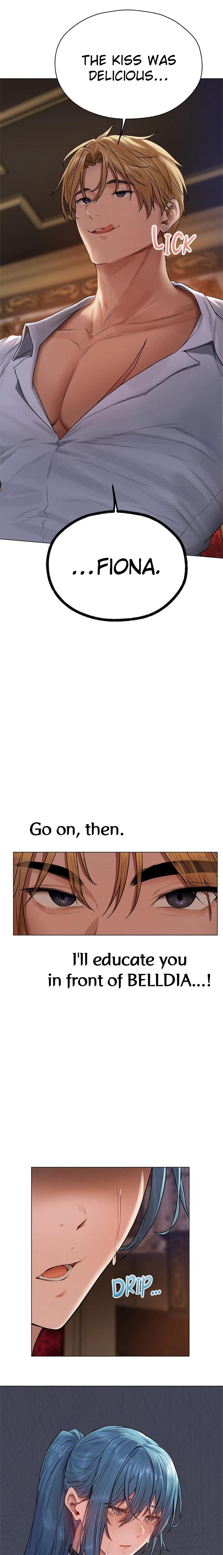 Milf Hunter In Another World chapter 62 page 7