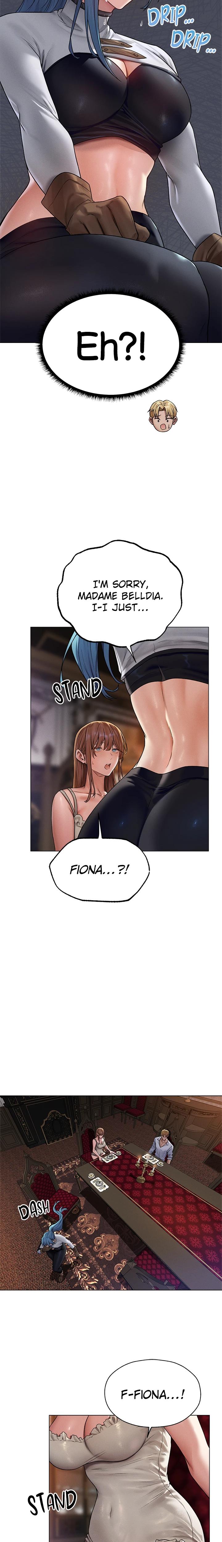 Milf Hunter In Another World chapter 62 page 8