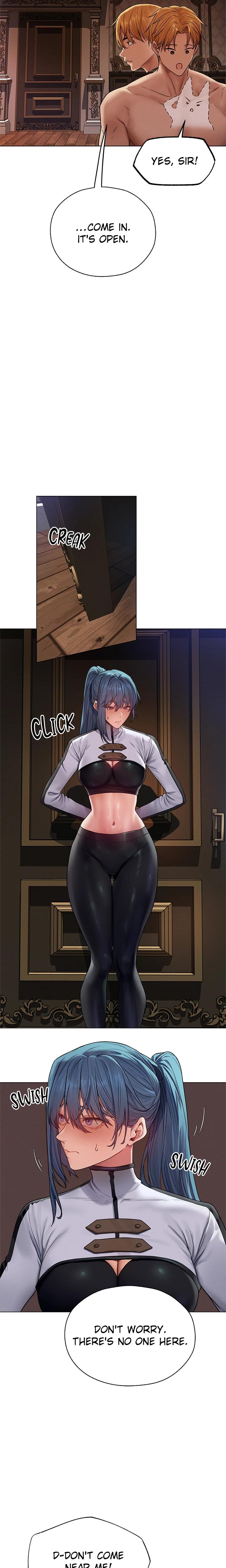 Milf Hunter In Another World chapter 62 page 14
