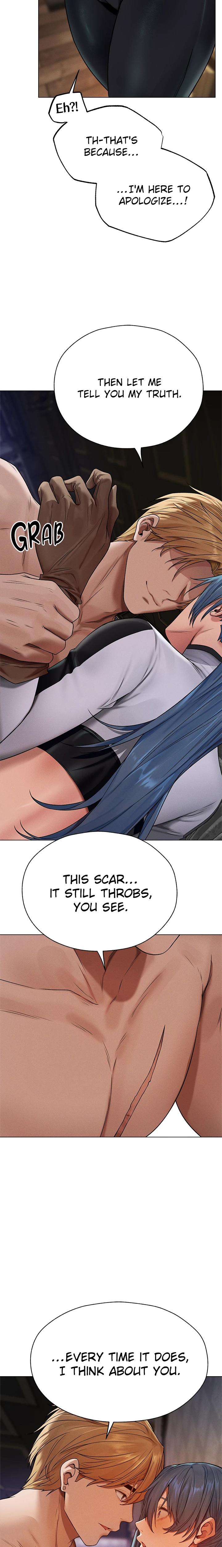 Milf Hunter In Another World chapter 62 page 20