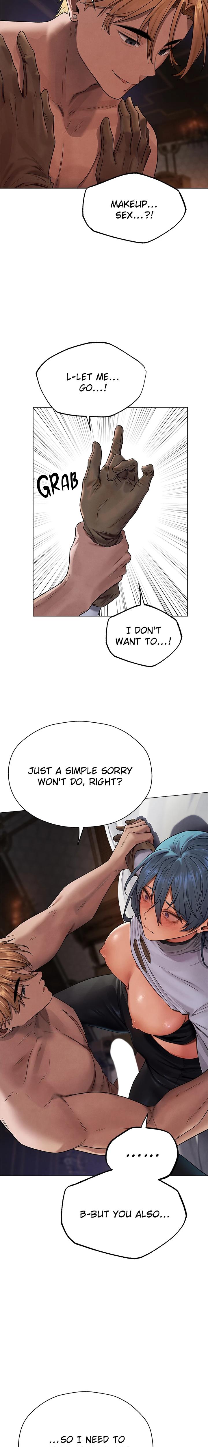 Milf Hunter In Another World chapter 63 page 4