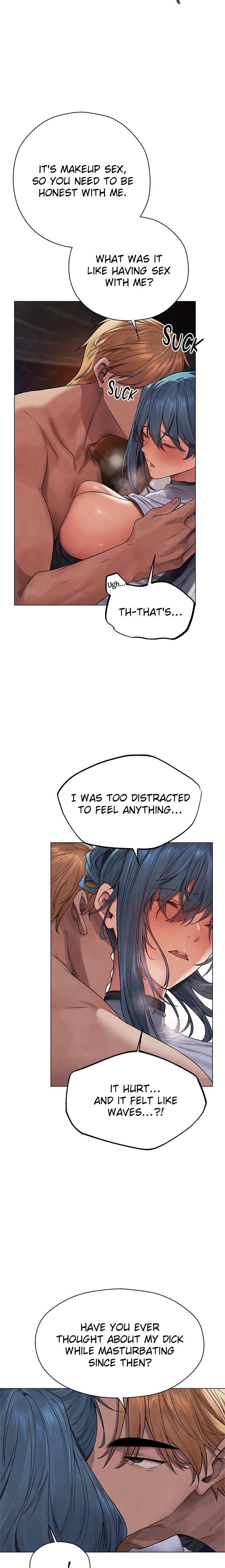 Milf Hunter In Another World chapter 63 page 8