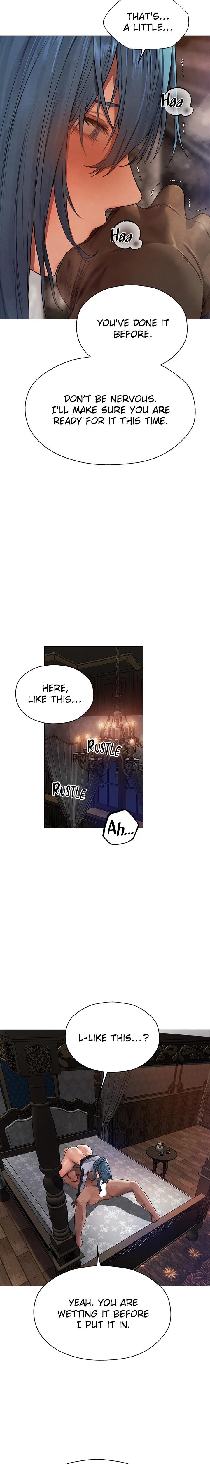 Milf Hunter In Another World chapter 63 page 11