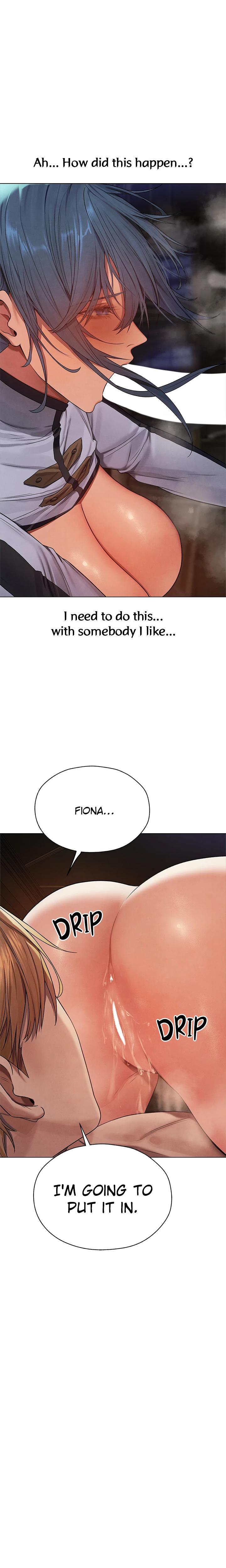 Milf Hunter In Another World chapter 63 page 13