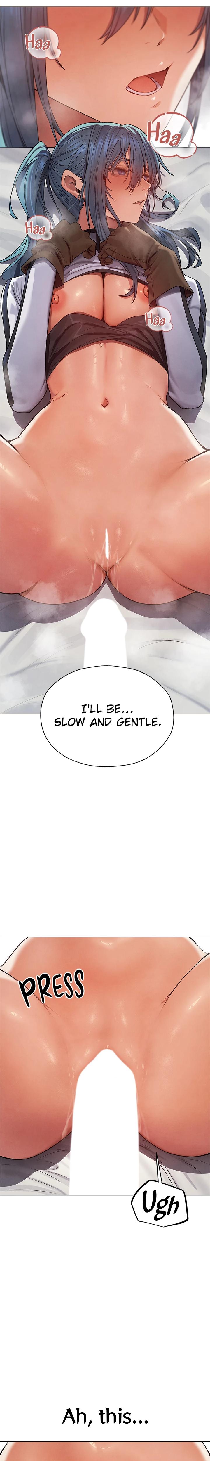 Milf Hunter In Another World chapter 63 page 14