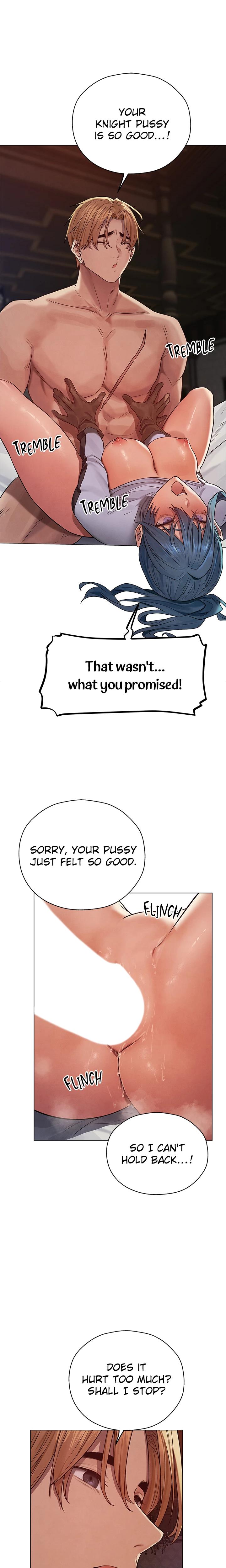 Milf Hunter In Another World chapter 63 page 17
