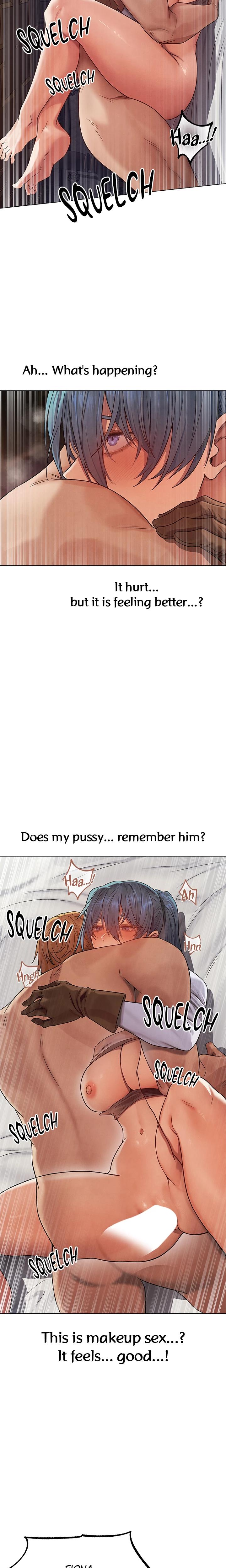 Milf Hunter In Another World chapter 63 page 19