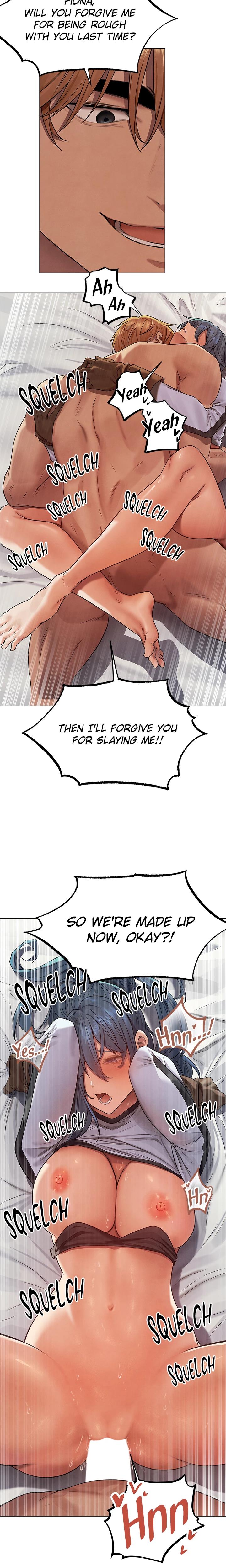 Milf Hunter In Another World chapter 63 page 20