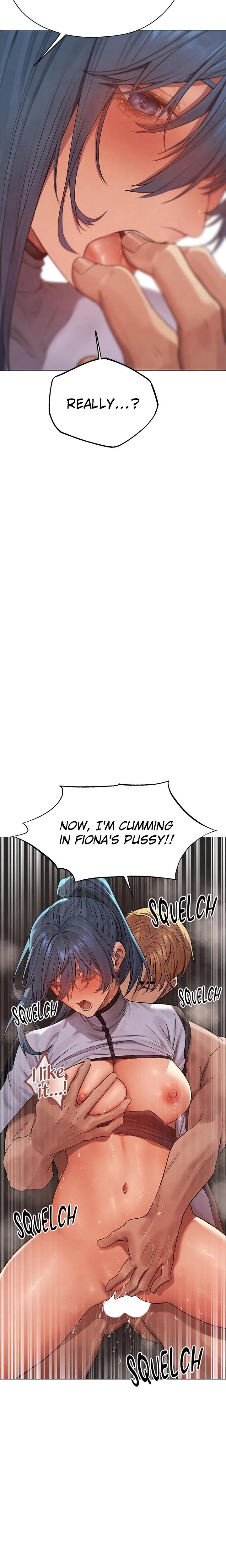 Milf Hunter In Another World chapter 64 page 3
