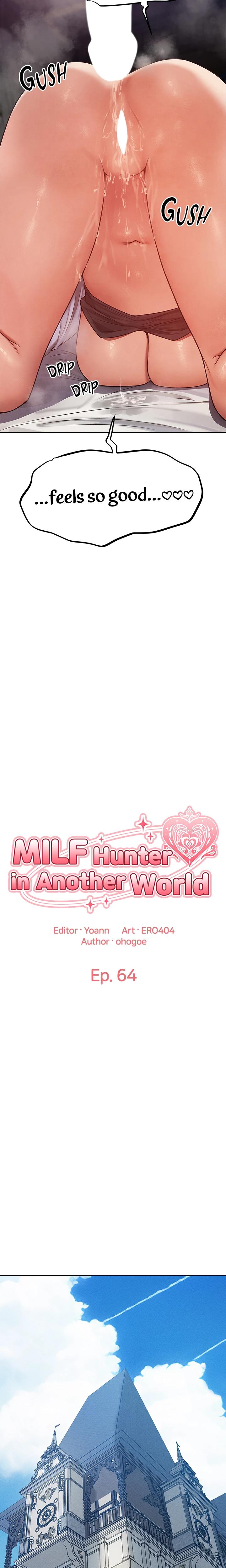 Milf Hunter In Another World chapter 64 page 5