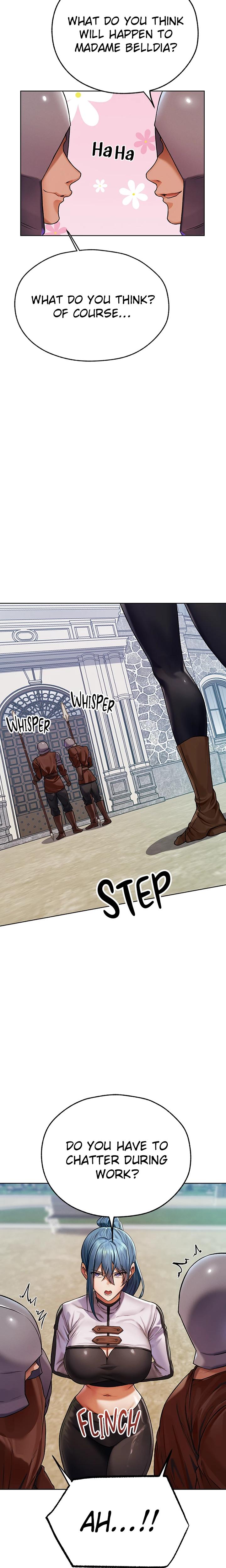 Milf Hunter In Another World chapter 64 page 7
