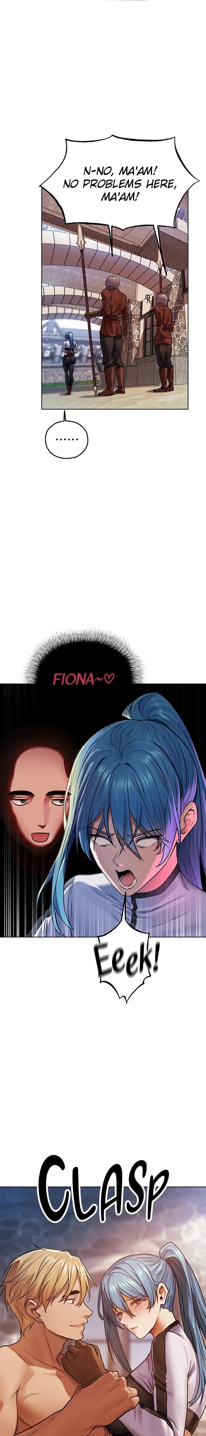 Milf Hunter In Another World chapter 64 page 8