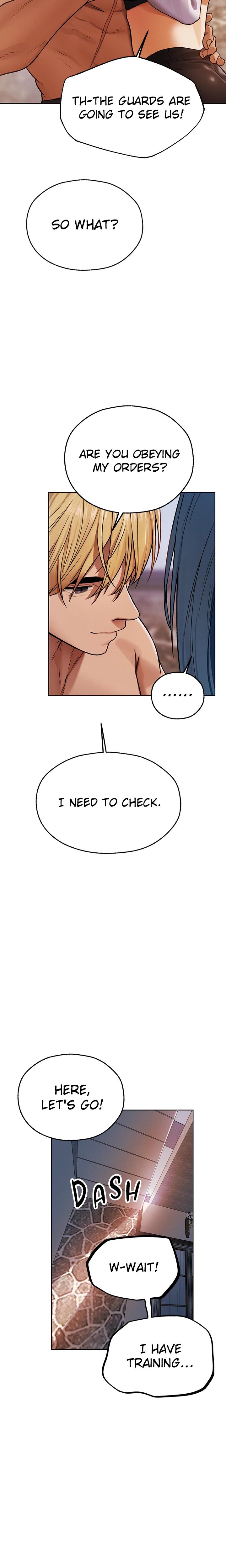 Milf Hunter In Another World chapter 64 page 9