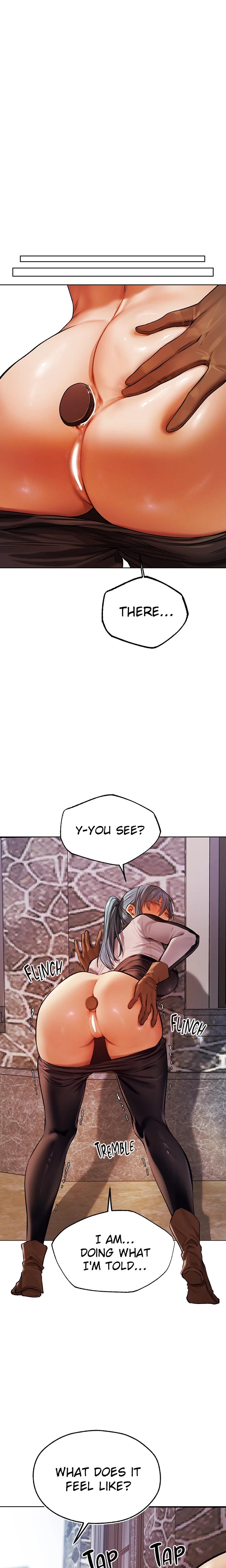 Milf Hunter In Another World chapter 64 page 10