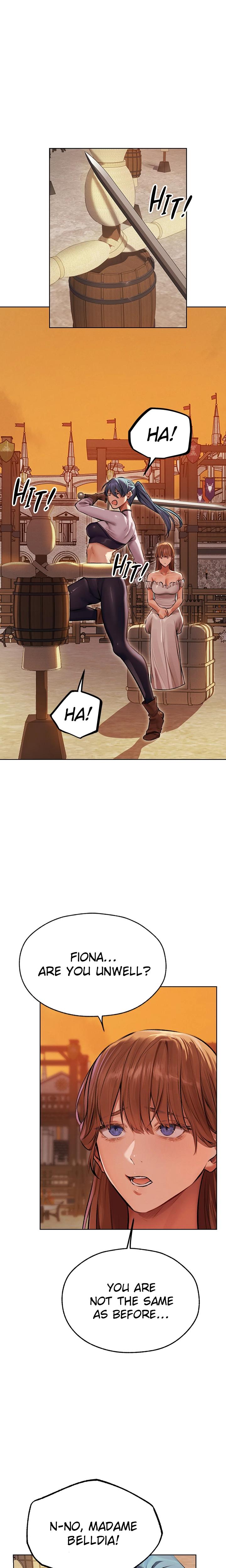 Milf Hunter In Another World chapter 64 page 18