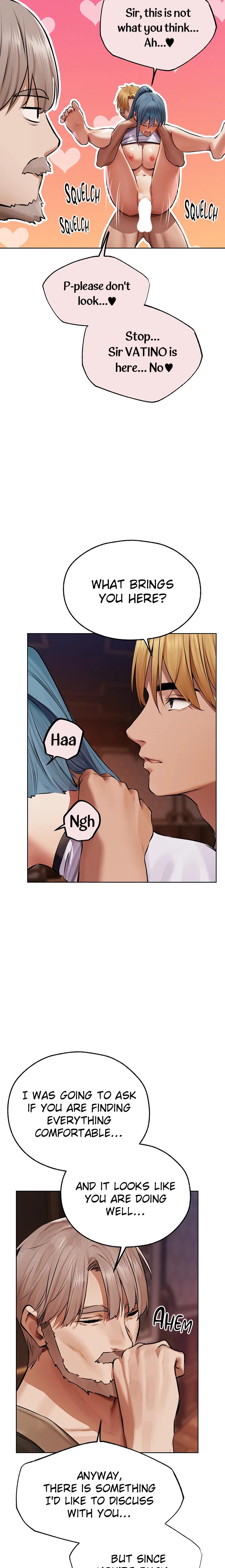 Milf Hunter In Another World chapter 65 page 7
