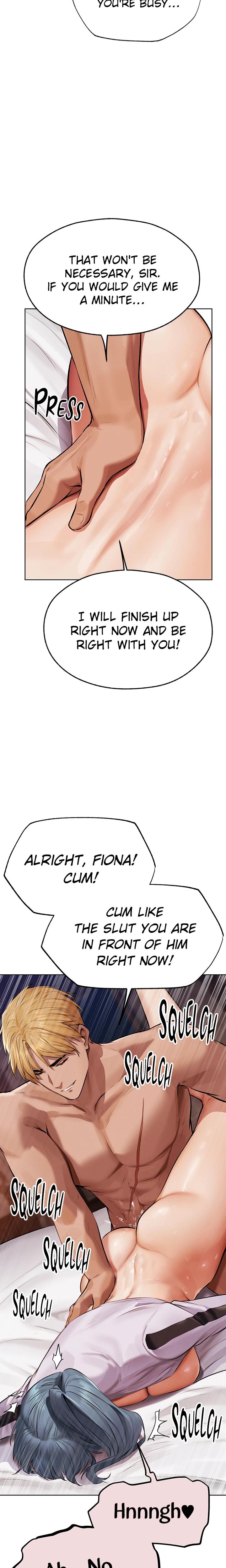 Milf Hunter In Another World chapter 65 page 8
