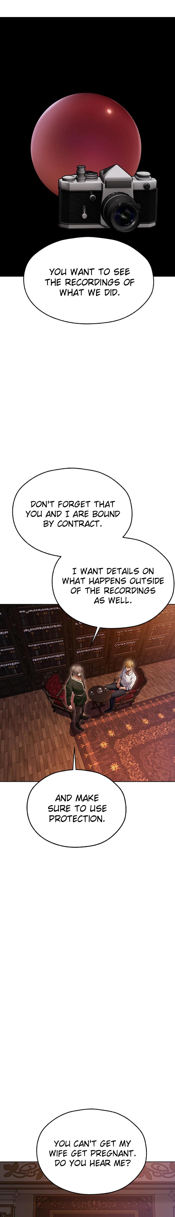 Milf Hunter In Another World chapter 65 page 14