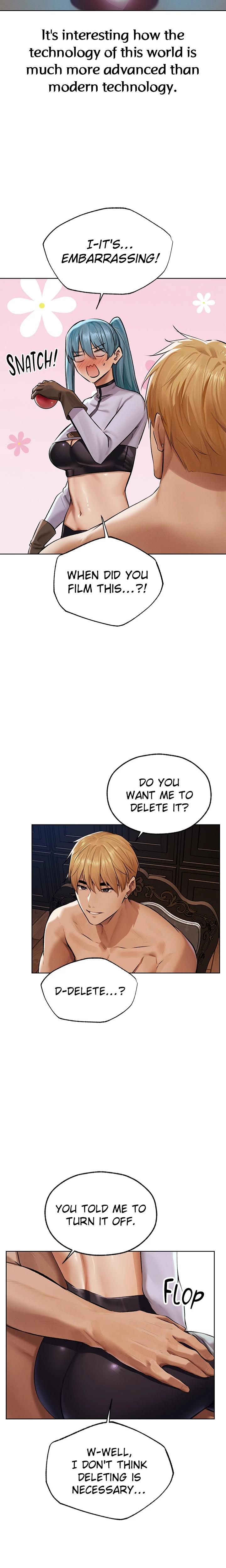 Milf Hunter In Another World chapter 65 page 17