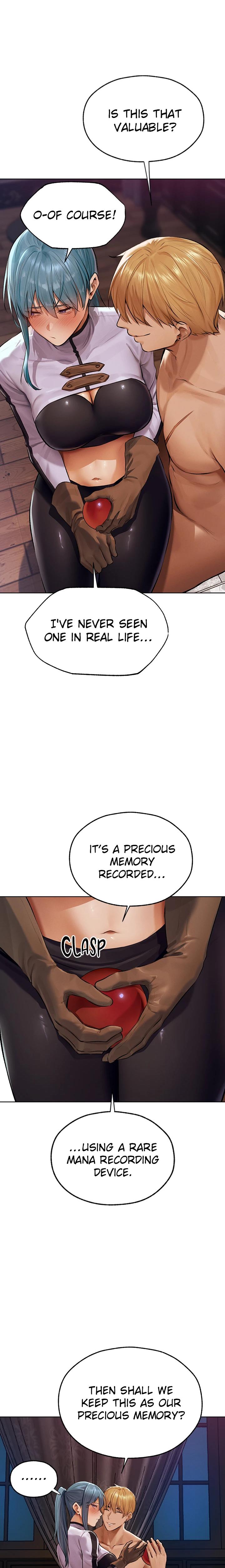Milf Hunter In Another World chapter 65 page 18