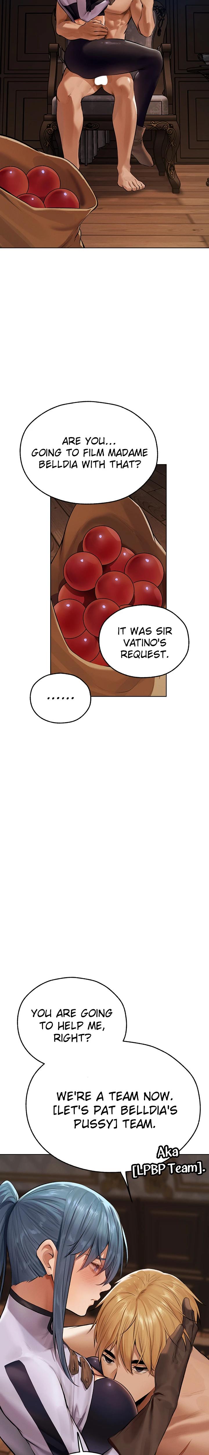 Milf Hunter In Another World chapter 65 page 19