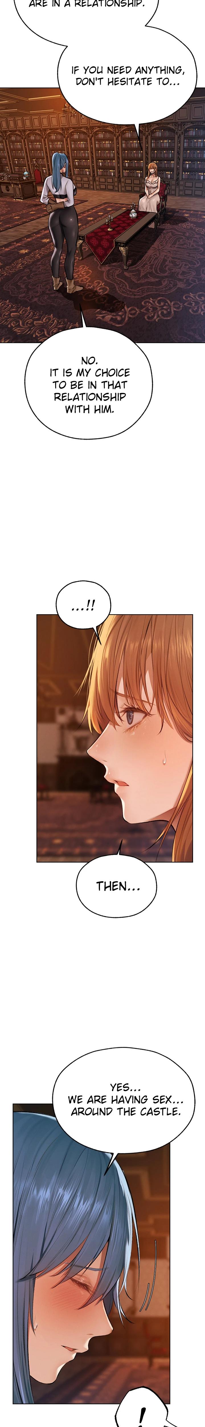 Milf Hunter In Another World chapter 65 page 21