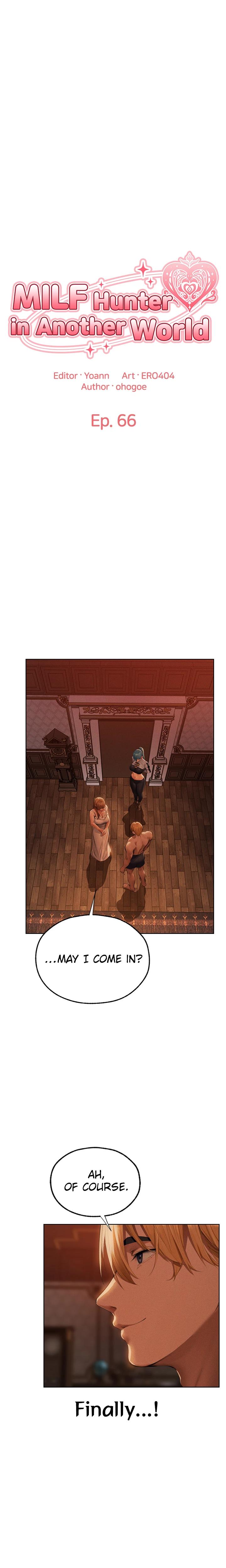 Milf Hunter In Another World chapter 66 page 4