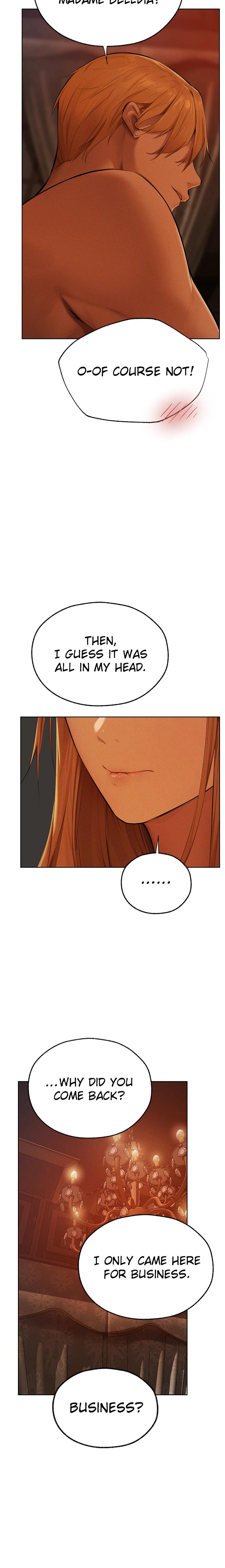 Milf Hunter In Another World chapter 66 page 12