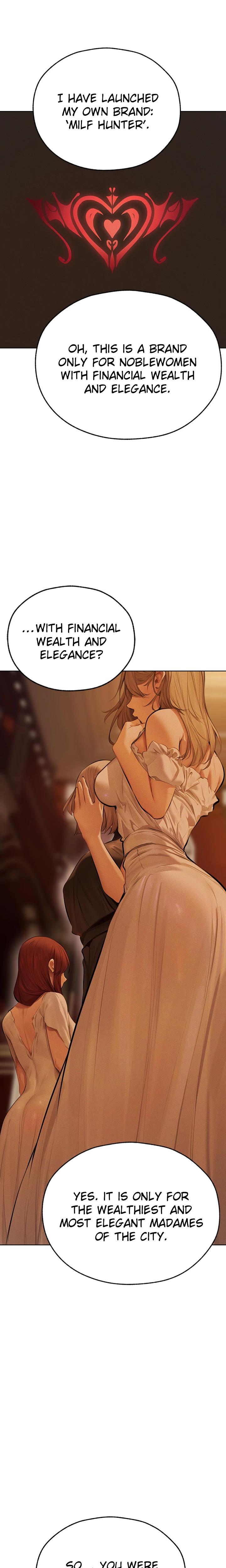 Milf Hunter In Another World chapter 66 page 13