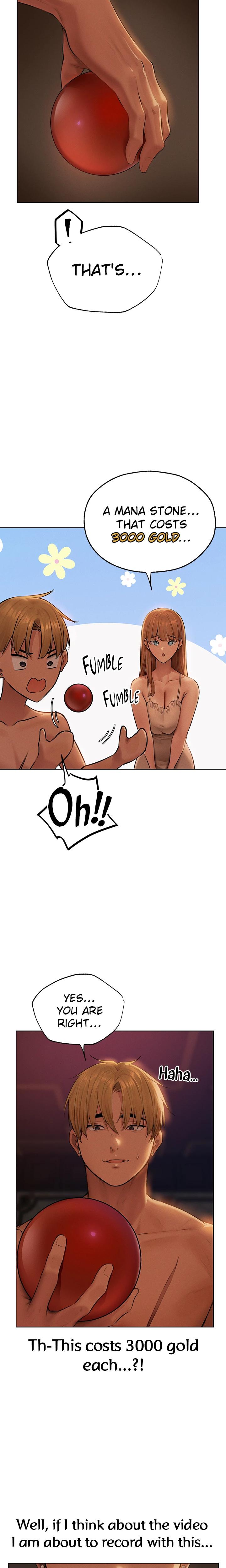 Milf Hunter In Another World chapter 67 page 7